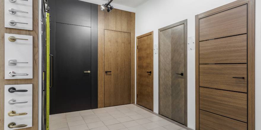 Салон дверей Марника в Гродно