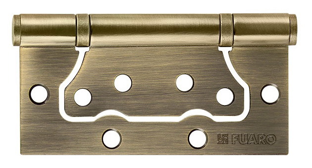 Петля универсальная без врезки 100*2,5