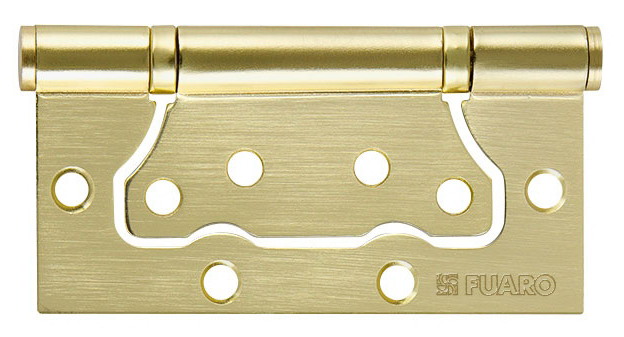 Петля универсальная без врезки 100*2,5