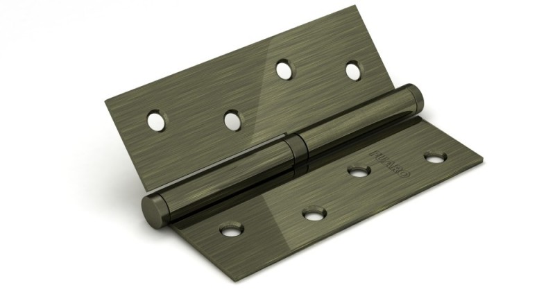 Петля съёмная 413-4 100*75*2,5 (правая)