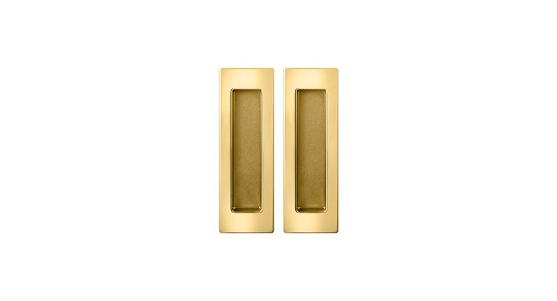 Ручка для раздвижных дверей SH010 URB GOLD-24