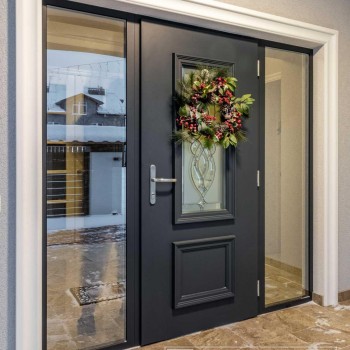 В дом с окном 10