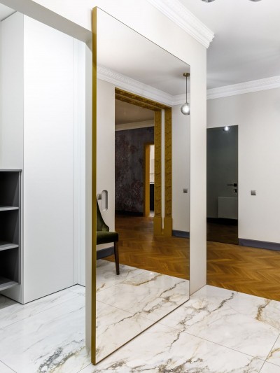 Раздвижная зеркало 1