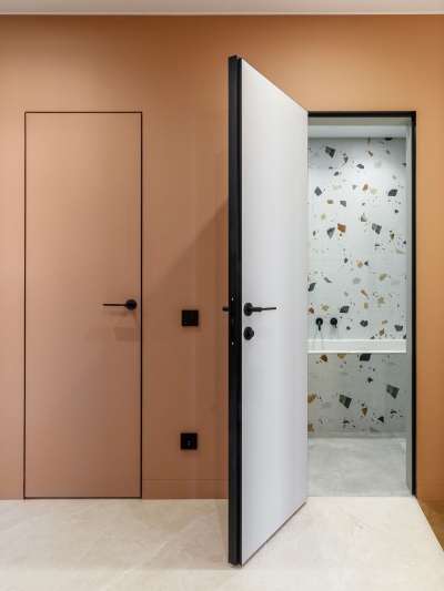 Скрытая под отделку 7