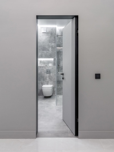 Скрытая под отделку 8