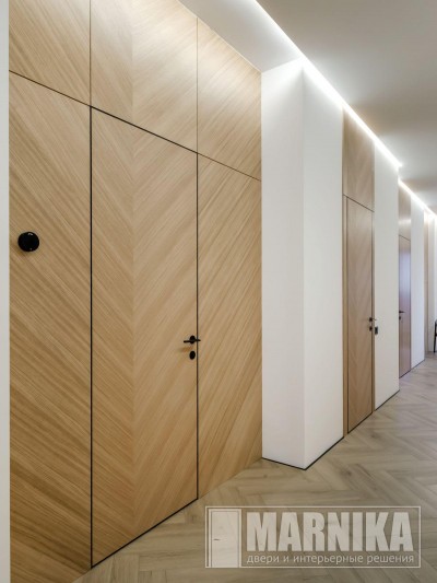 Панели 1 (шпон дуба)