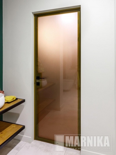 Стеклянная/зеркальная 3