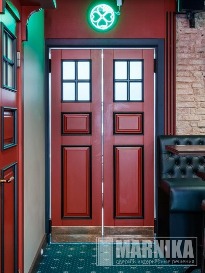 Маятниковая 3 (массив ольхи)