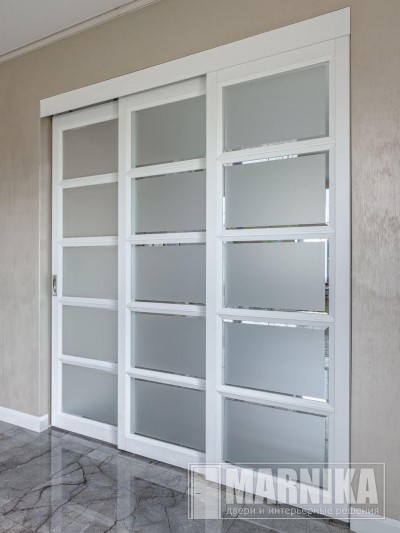 Перегородка 1 (массив ольхи)