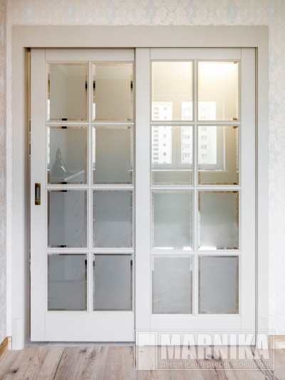 Раздвижная 4 (массив ольхи)