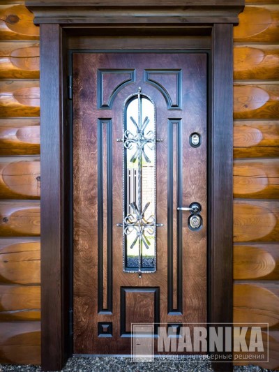 В дом с окном 1