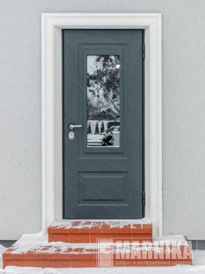 В дом с окном 9