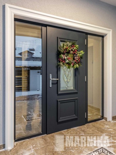 В дом с окном 10