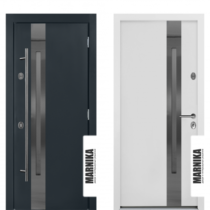 Входная дверь Барроу