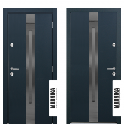 Входная дверь Берген