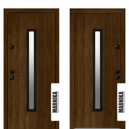 Входная дверь Мичиган