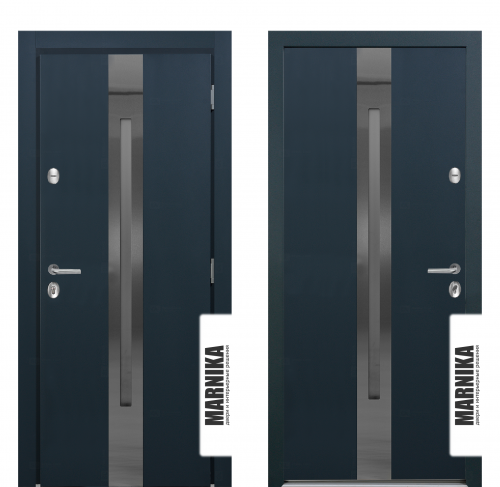 Входная дверь Берген