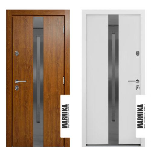 Входная дверь Берген