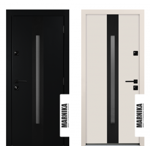 Входная дверь Берген