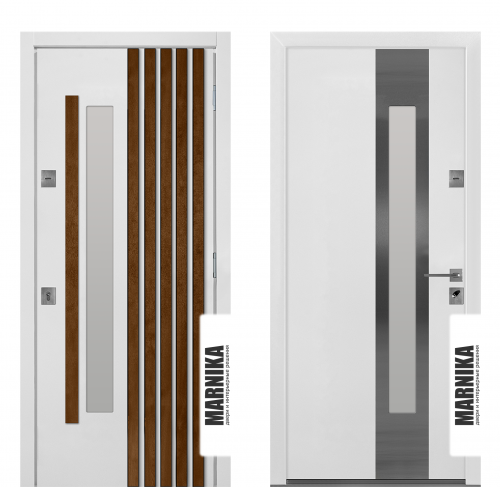 Входная дверь Мельбурн