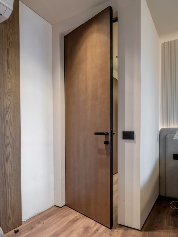 Скрытая шпон 2 (дуб)