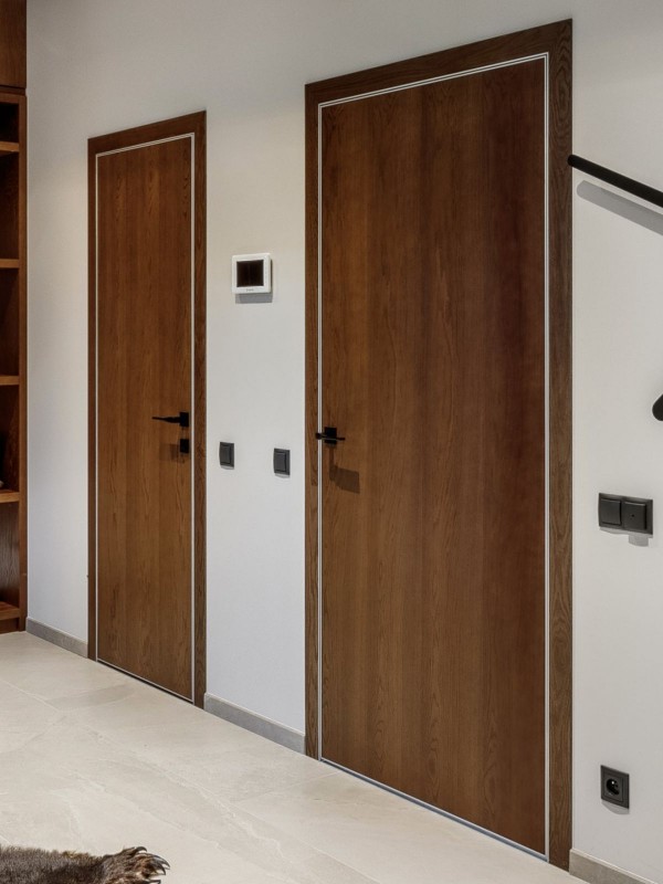 Скрытая шпон 3 (дуб)