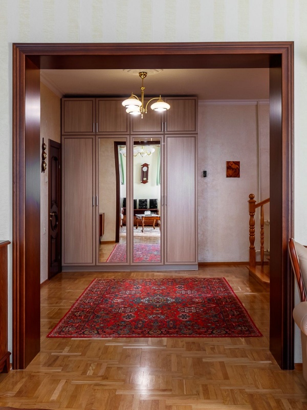 Портал шпон 2 (ольха)