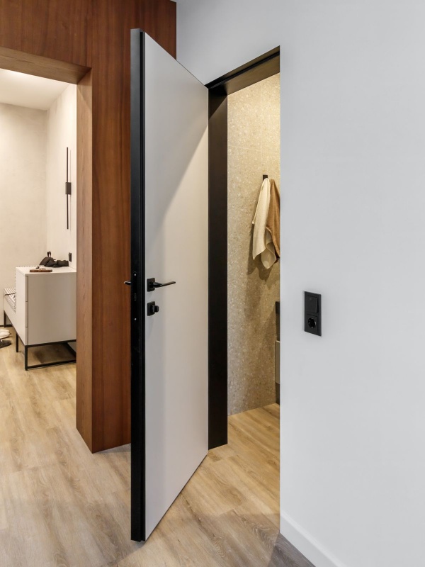 Скрытая под отделку 11