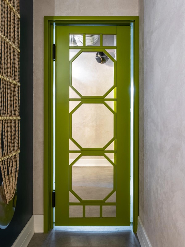 Маятниковая 1