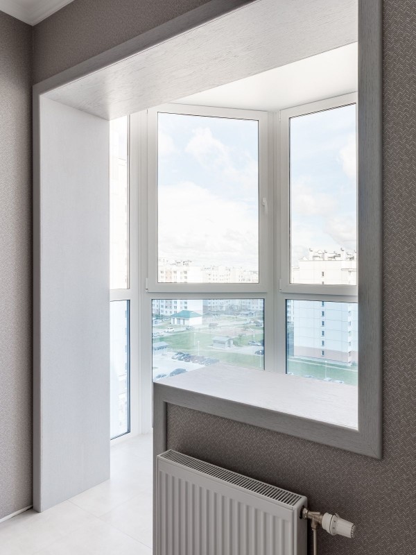 Портал шпон 4 (дуб)