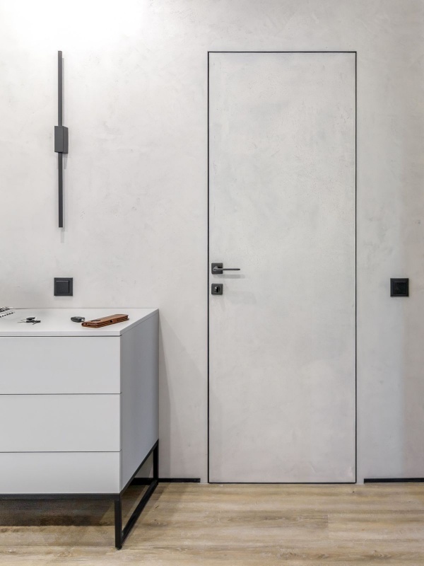 Скрытая под отделку 10