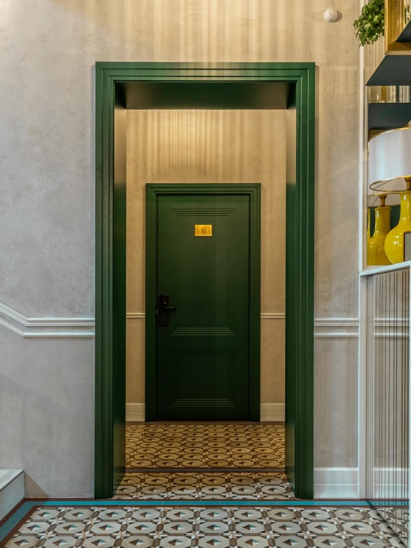 Портал 8 (эмаль)