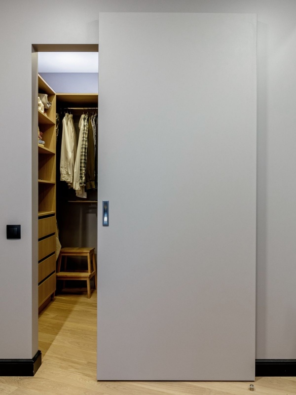 Раздвижная 11 (под отделку)