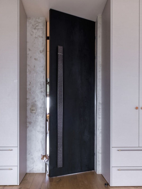 Скрытая 8 (под отделку)