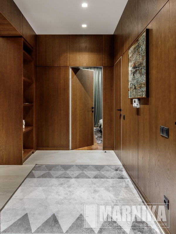 Панели 3 (шпон дуба)