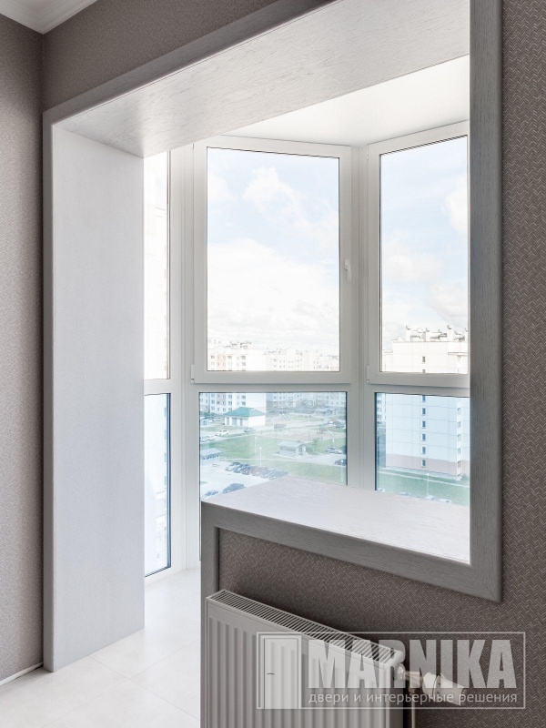 Портал 5 (шпон дуба)