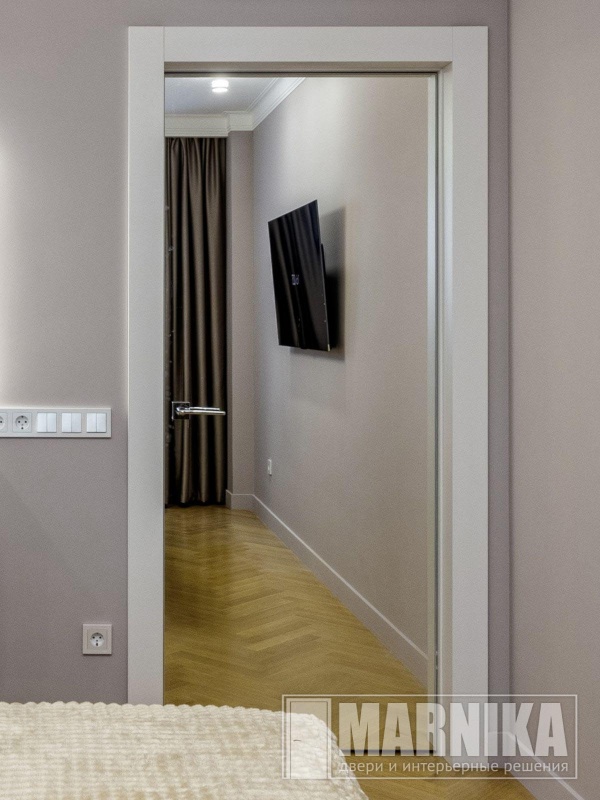 Стеклянная/зеркальная 5