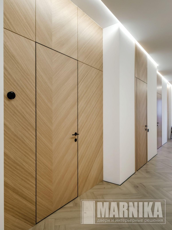 Панели 1 (шпон дуба)