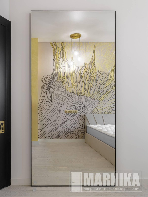 Раздвижная 12 (зеркало)