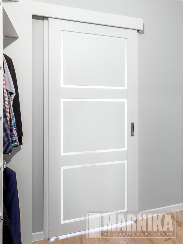 Раздвижная 3 (экошпон)