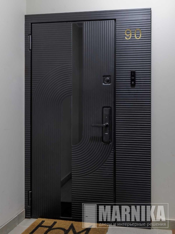 С декоративными панелями 3