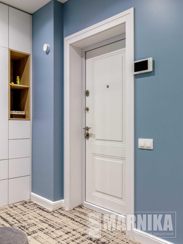 Классическая в квартиру 7