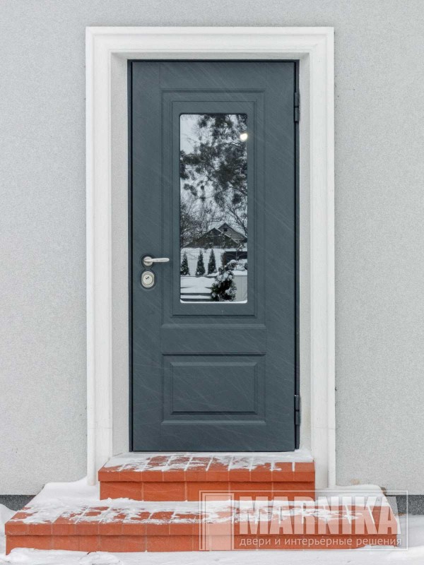 В дом с окном 9