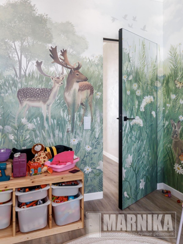 Скрытая 20 (под отделку)