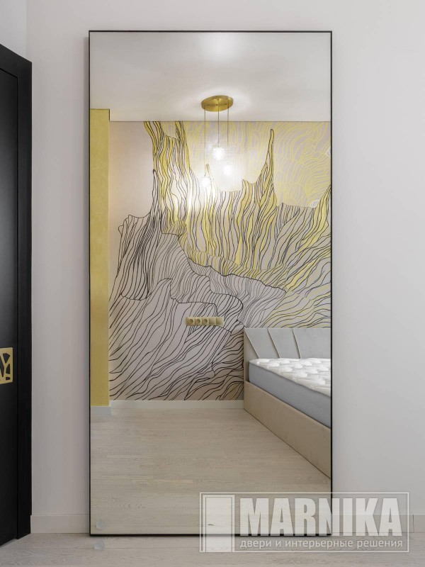 Раздвижная 12 (зеркало)