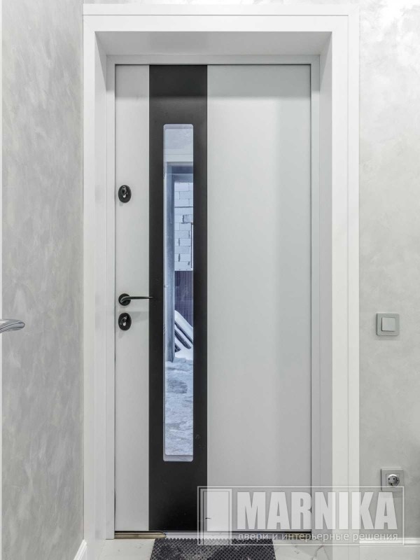 В дом с окном 13