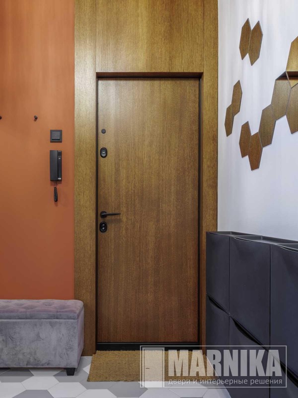 С отделкой из дерева 3