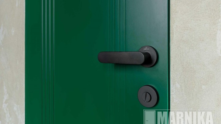 Двери для бутик-отеля: скрытые, зеркальные, маятниковые