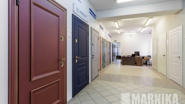 Салон МАРНИКА (2026)