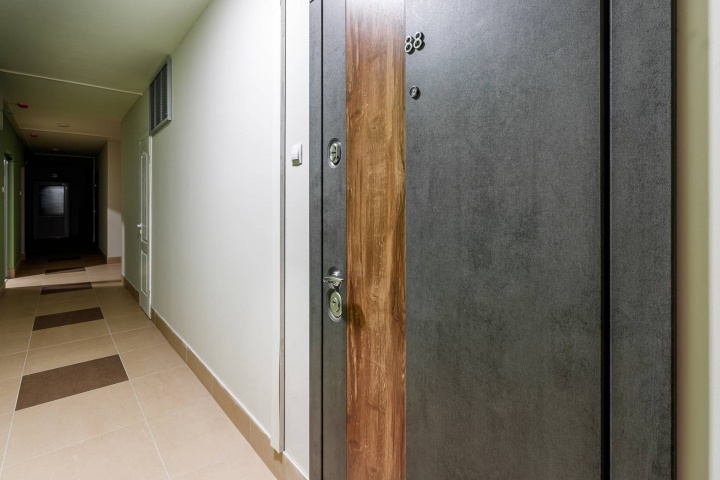 Стальная линия